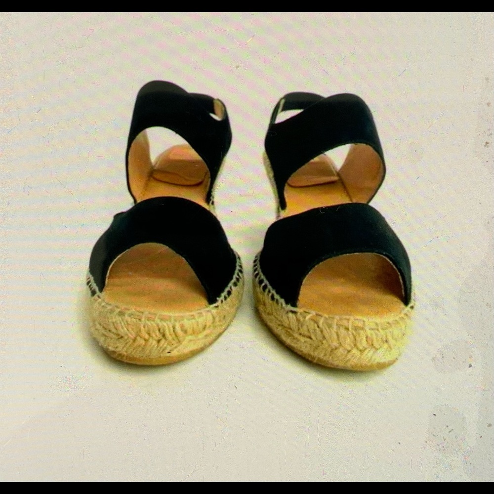 Kanna wedge sandals